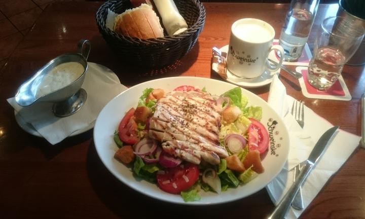Schweinske in Eimsbuttel