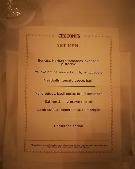 Cecconi's Berlin
