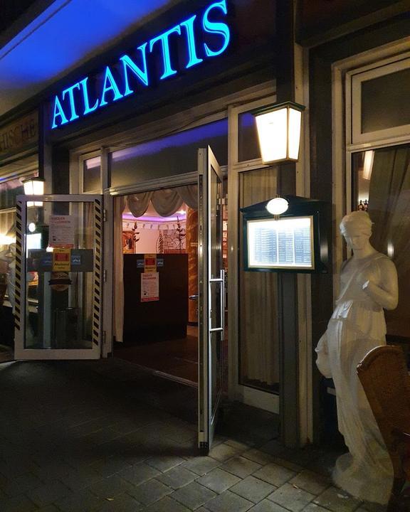 Atlantis - Restaurant