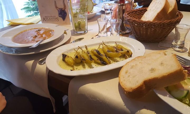 Atlantis - Restaurant