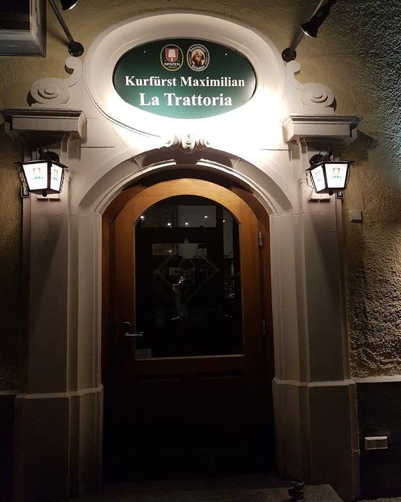 Kurfürst Maximilian La Trattoria