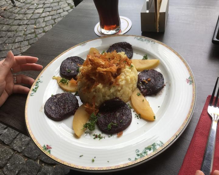 Das Kleine Stapelhauschen