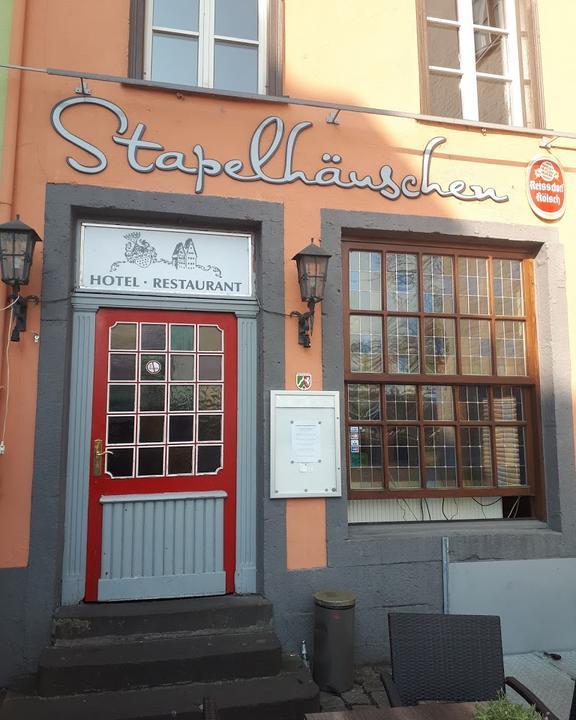Das Kleine Stapelhauschen