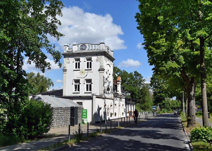 Altes Fischerhaus