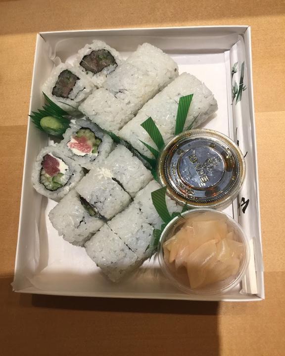 Kims Sushi