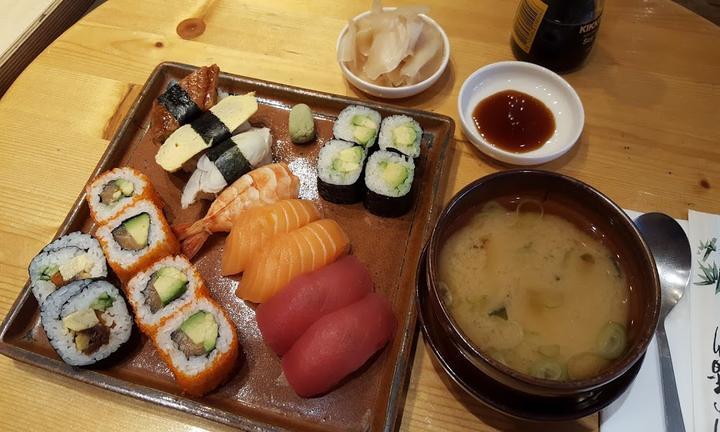 Kims Sushi