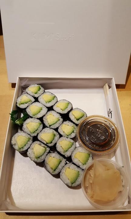 Kims Sushi