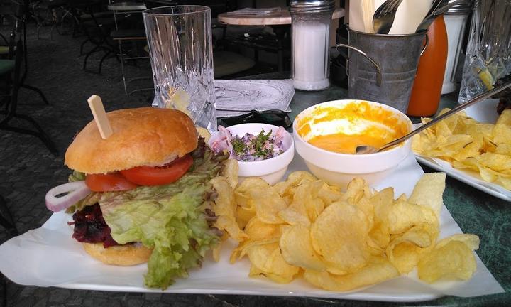 An einem Sonntag im August