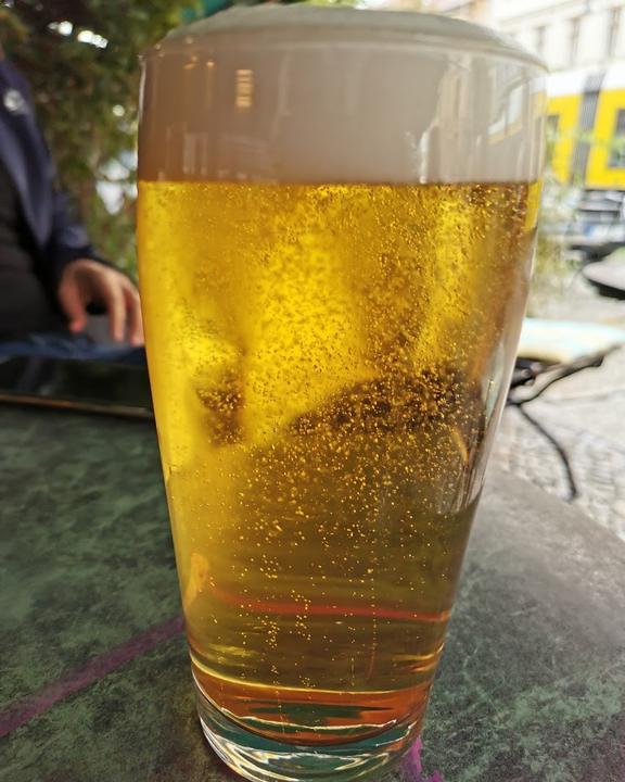 An einem Sonntag im August