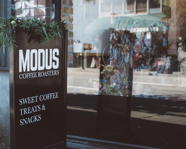 Barcomi's Coffee Roastery