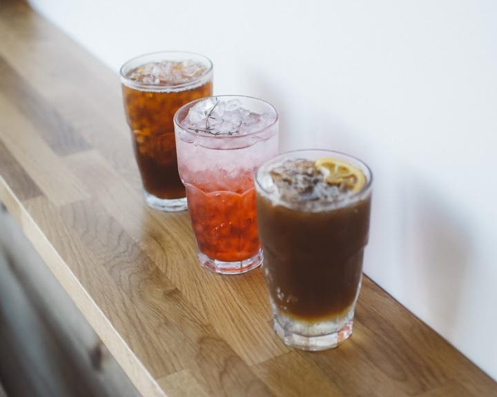 Barcomi's Coffee Roastery