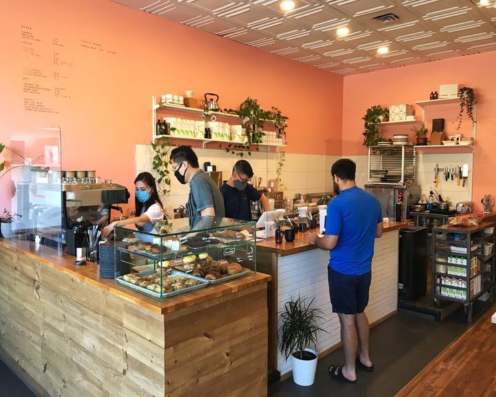 Barcomi's Coffee Roastery