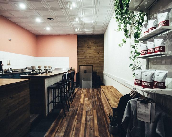 Barcomi's Coffee Roastery