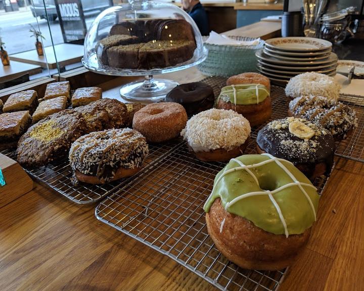 Barcomi's Coffee Roastery