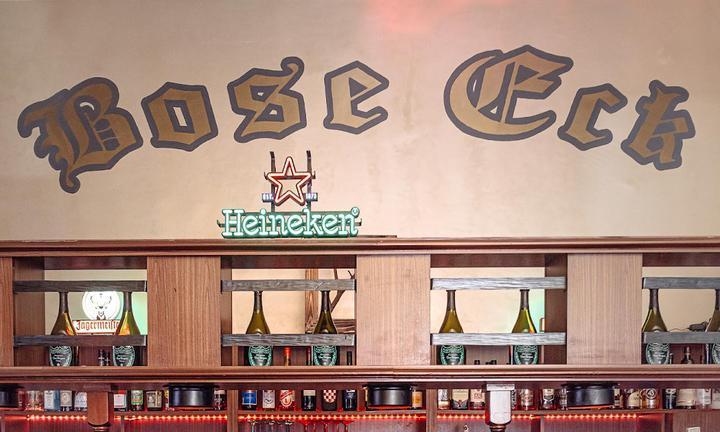 Bose Eck