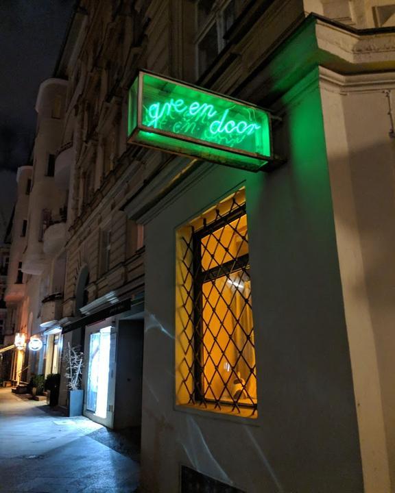 Green Door