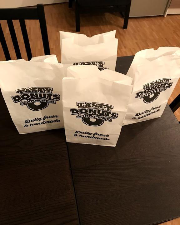 Tasty Donuts