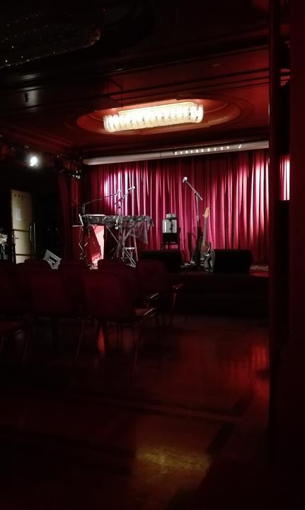Roter Salon