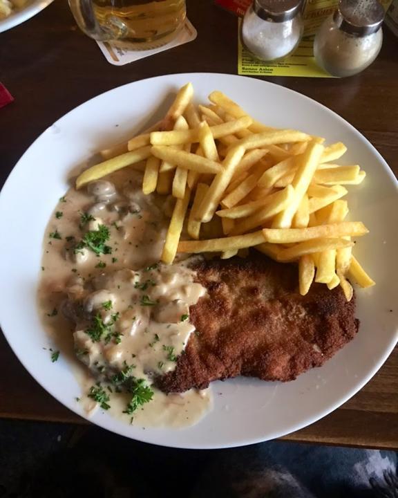 Wirtshaus Hasenheide