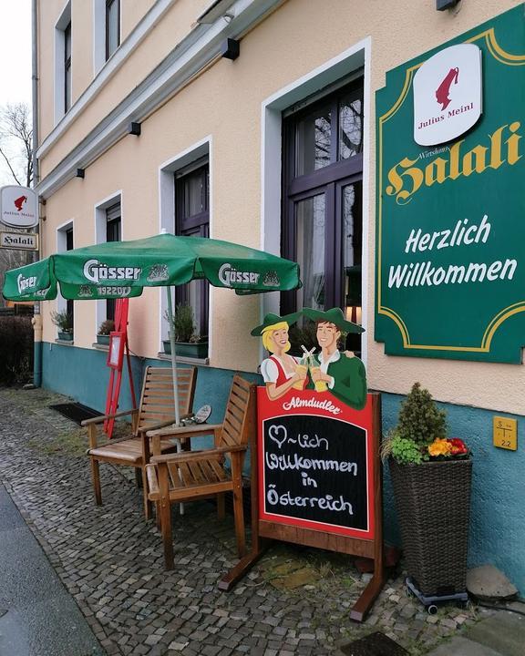Wirtshaus Halali