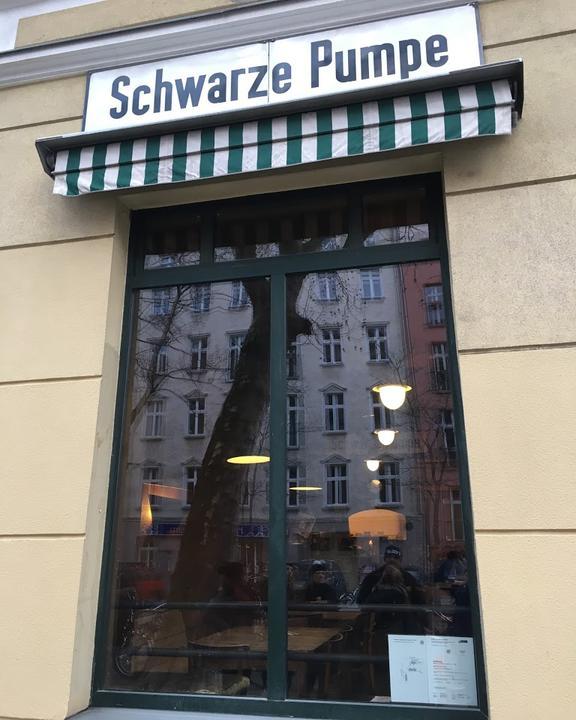 Schwarze Pumpe