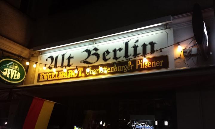Alt Berlin