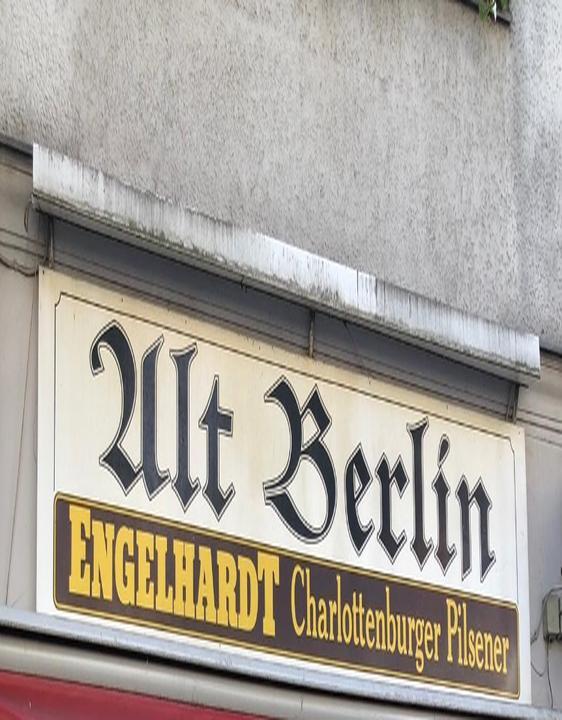 Alt Berlin