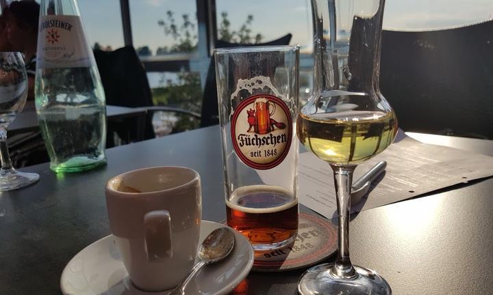 Haus am Rhein