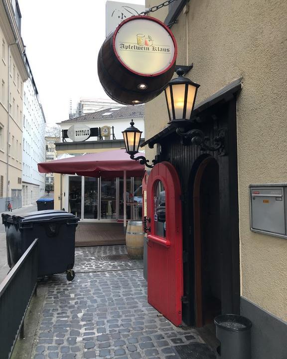 Apfelwein Klaus