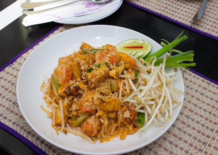 Suvadee Thai Restaurant