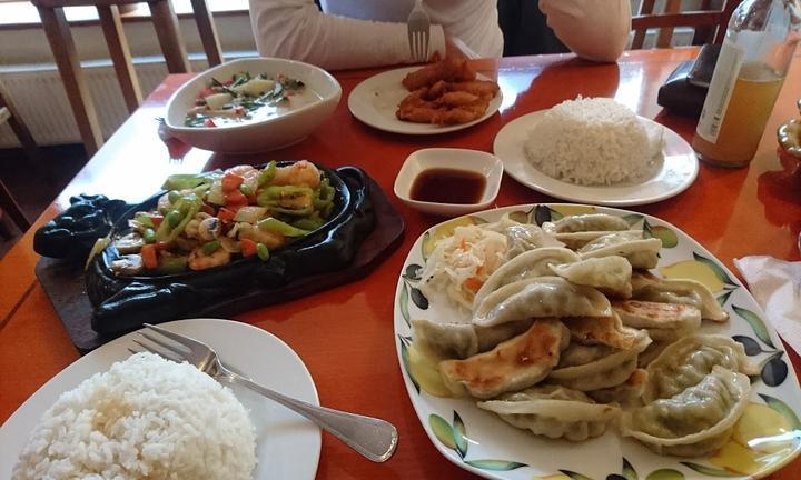 Din Hau Asiatische Spezialitäten