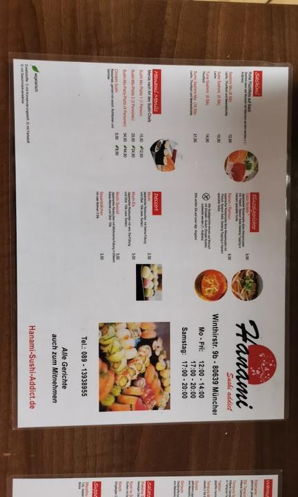Hanami Sushi Addict