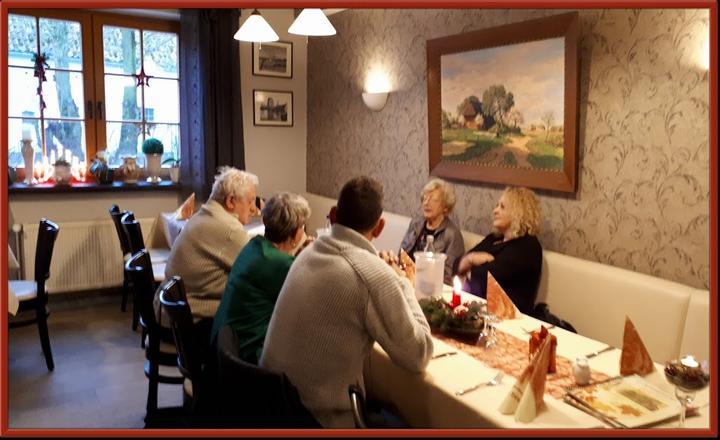 Landgasthaus "Gute Laune" Lichtenhagen-Dorf