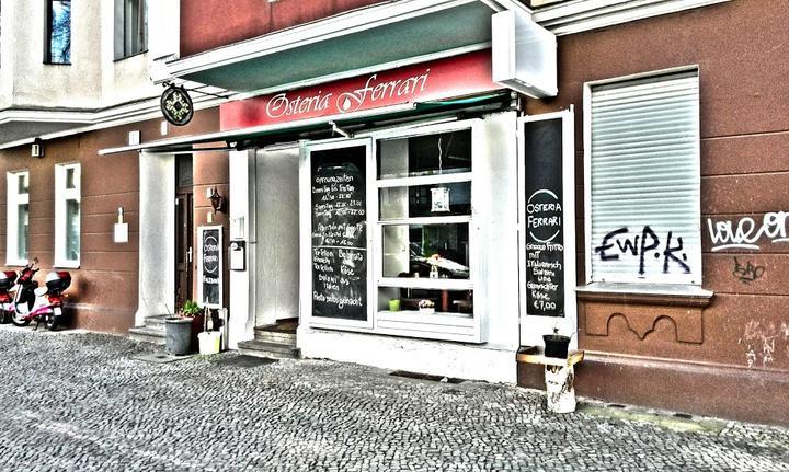 Osteria Ferrari