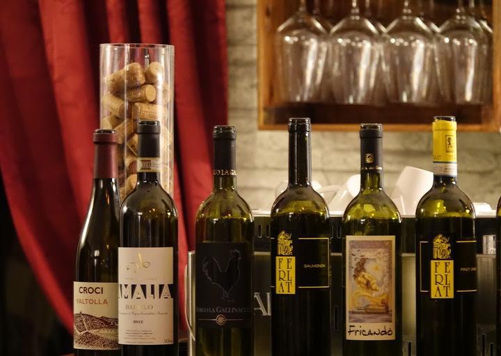 Osteria Ferrari