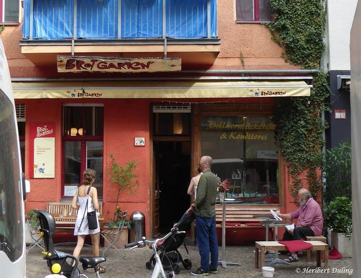 Brotgarten