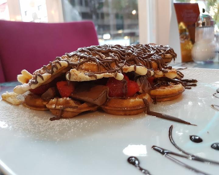Wonder Waffel