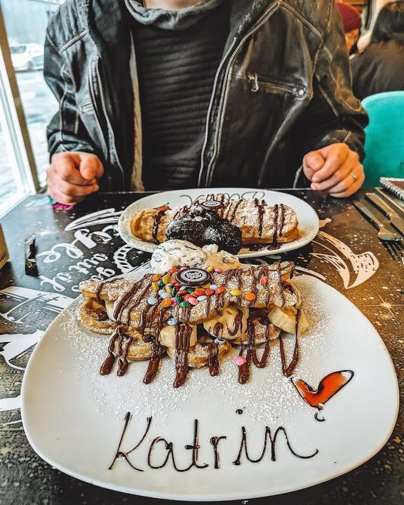 Wonder Waffel