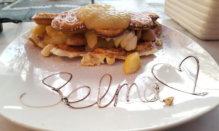 Wonder Waffel