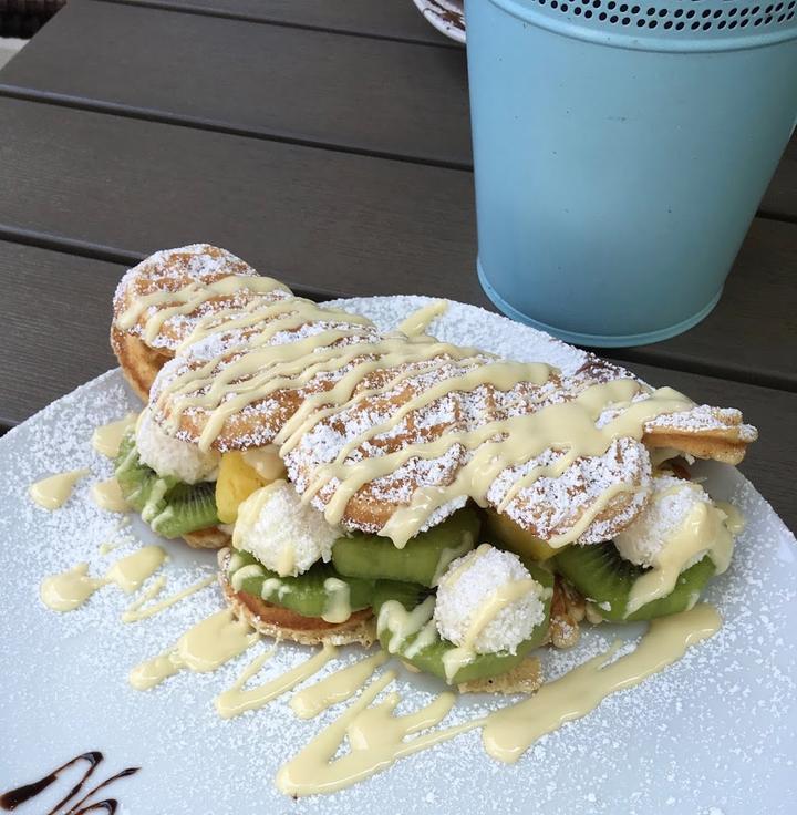 Wonder Waffel