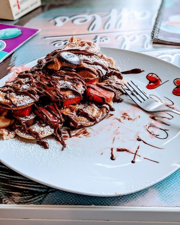 Wonder Waffel