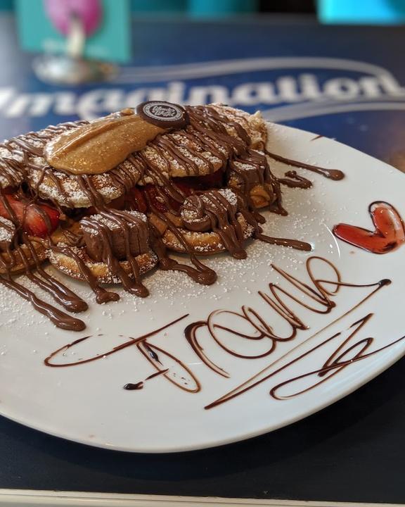 Wonder Waffel