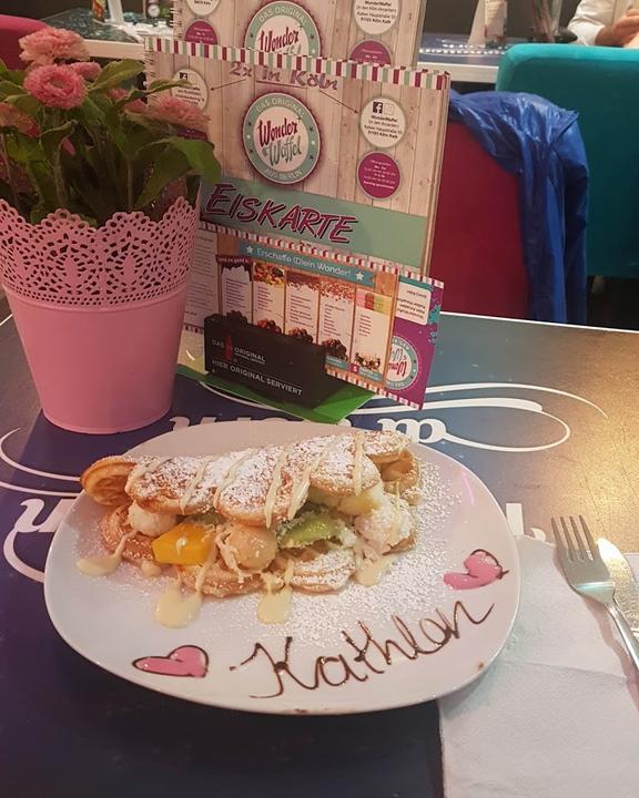 Wonder Waffel