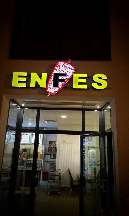 Enfes Döner Kebab