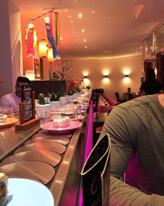 Grand The Sushi Circle