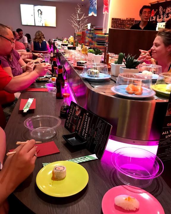 Grand The Sushi Circle