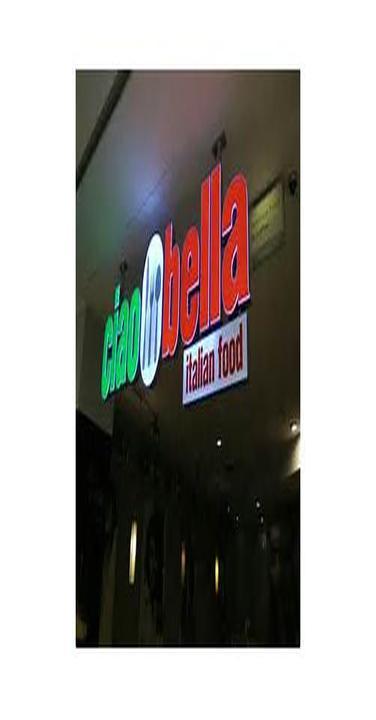 Ciao Bella