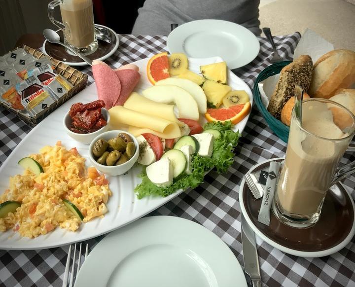 Cafe Morgenlicht