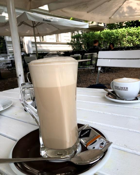 Cafe Morgenlicht