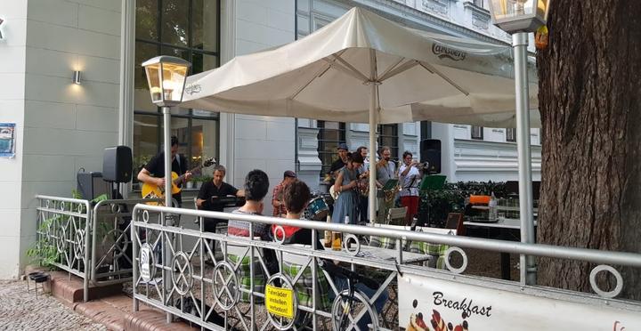 Cafe Morgenlicht
